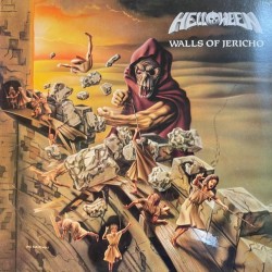 Пластинка Helloween Walls Of Jericho